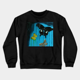 Decintegration Crewneck Sweatshirt